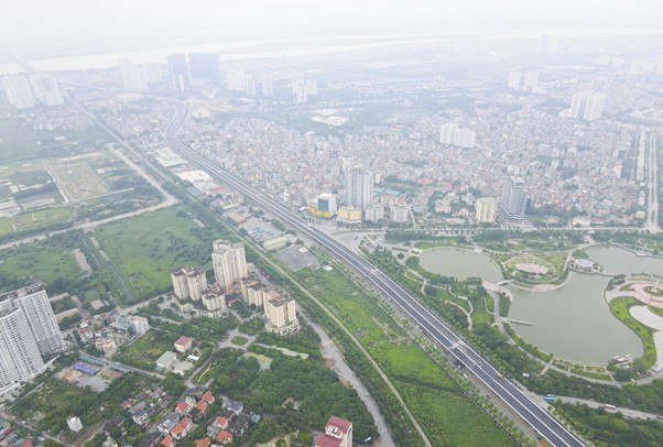 Hà Nội đề xuất rót gần 1.300 tỷ đồng xây dựng tuyến đường Tây Thăng Long