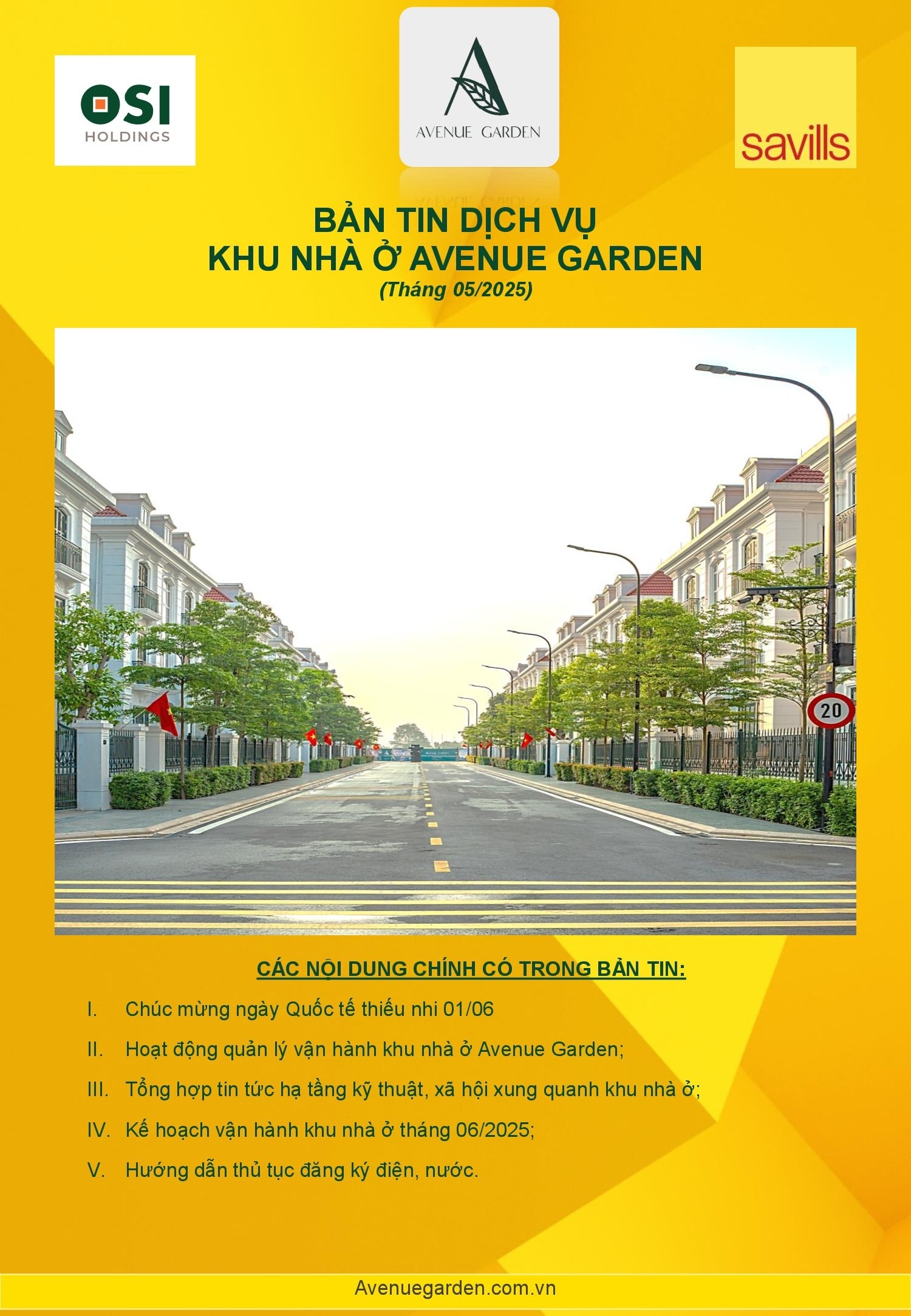 Bản tin dịch vụ tháng 5.2025 AG_00001