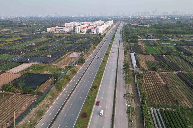 Shophouse Avenue Garden – Tâm Điểm Giao Thương Trên Đại Lộ Tây Thăng Long: Khi Vị Trí Kiến Tạo Dòng Tiền Vĩnh Cửu